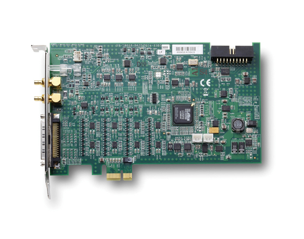 凌華PCIe-7350 (32路DIO,200M,32bit)