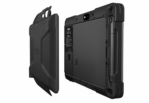 8英寸強固式三防平板電腦Getac T800
