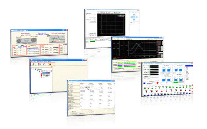 以太網(wǎng)運(yùn)動控制卡