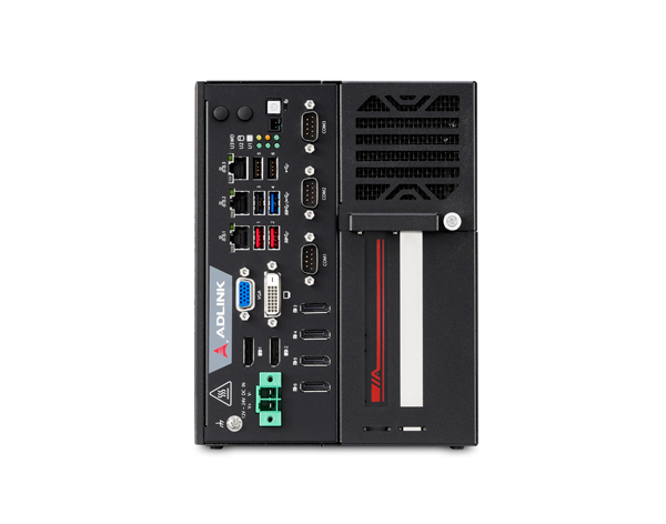 凌華嵌入式9代GPU工作站MVP-6100-MXM