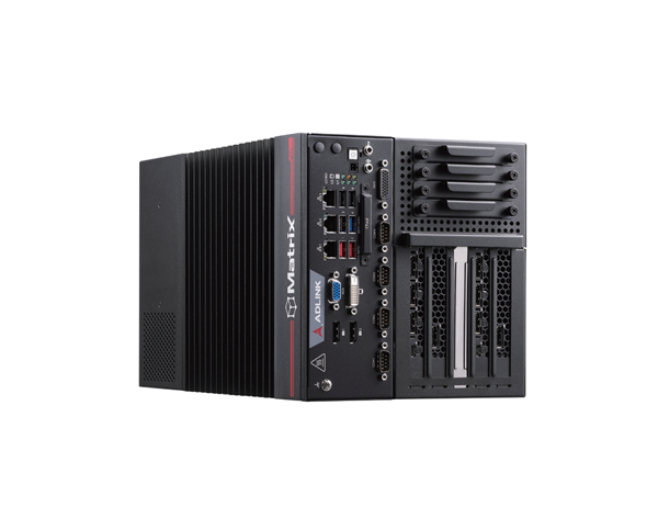 凌華嵌入式GPU工作站DLAP-8000-CFL