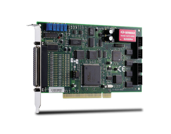 PCI-9111DG/HR(AD16路100k16bit,DA,DIO)