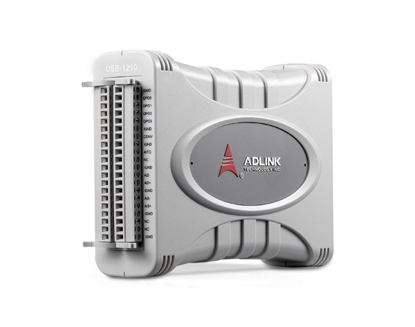 USB-1210(AD 4路2M16位,DIO)