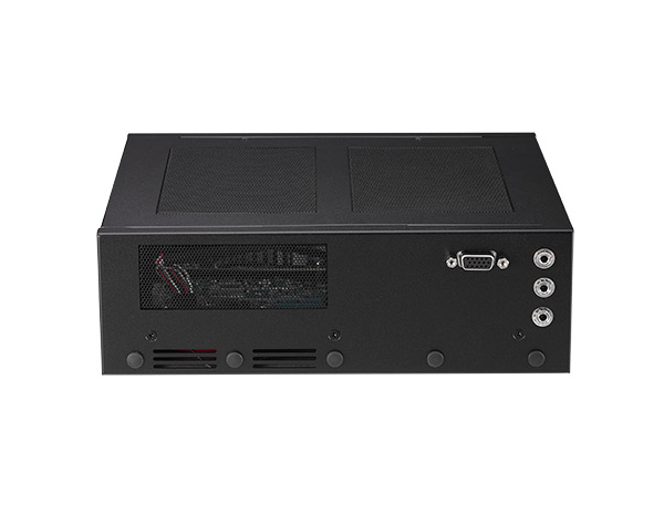 凌華嵌入式9代GPU工控機DLAP-3000