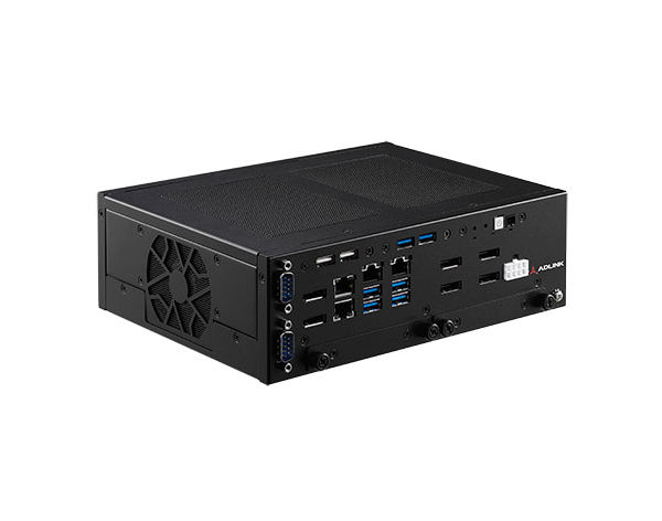 凌華嵌入式9代GPU工控機DLAP-3000