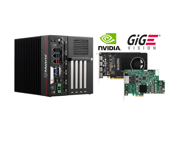 凌華9代工控機(jī)GPU工作站EOS-i6000-P