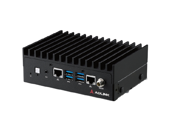 凌華邊緣計算盒AI視頻分析DLAP-211