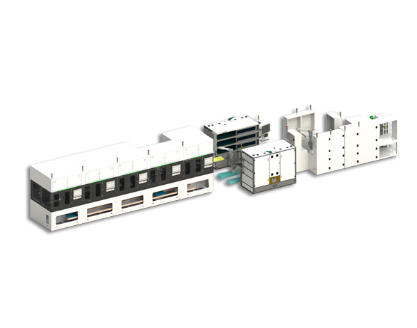 車載TBOX自動(dòng)化裝配生產(chǎn)線
